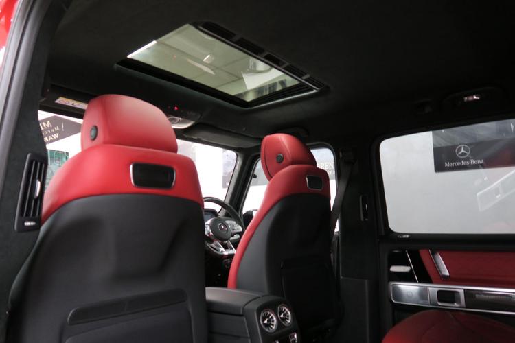 Used Mercedes-Benz G Class SV23JUY 14