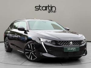 Used 2023 Peugeot 508 SW 1.6 12.4kWh GT Premium e-EAT Euro 6 (s/s) 5dr at Startin Group