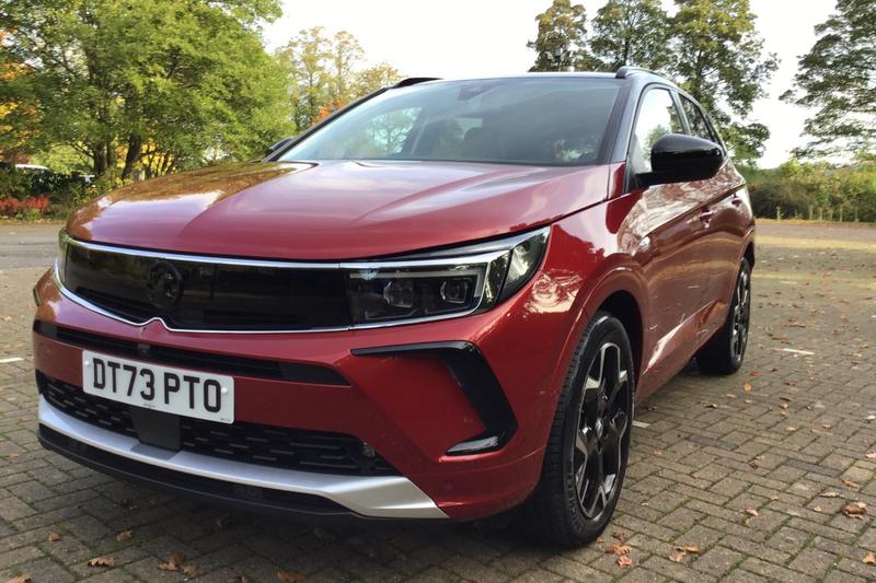 Used Vauxhall Grandland DT73PTO 39