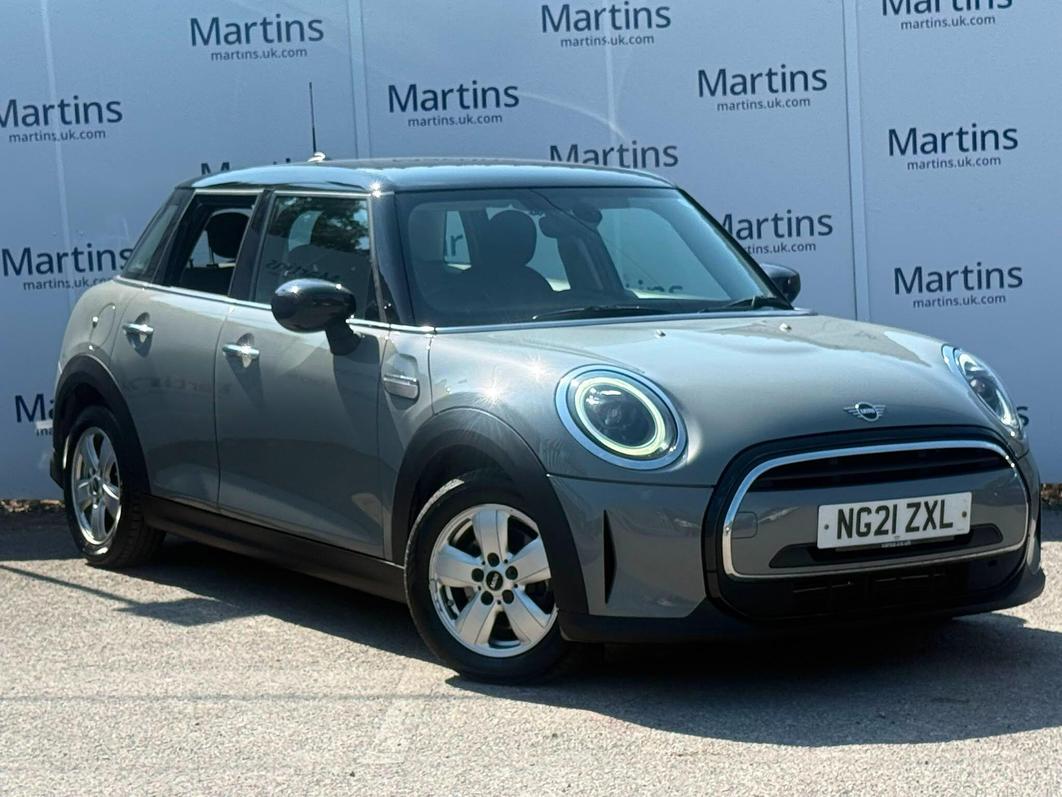 MINI Hatch 1.5 Cooper Classic Euro 6 (s/s) 5dr