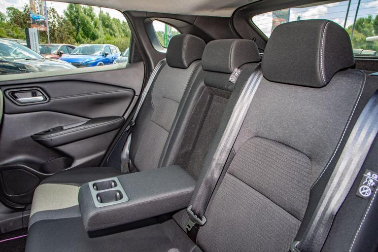Used Nissan Qashqai BG24OSA 25
