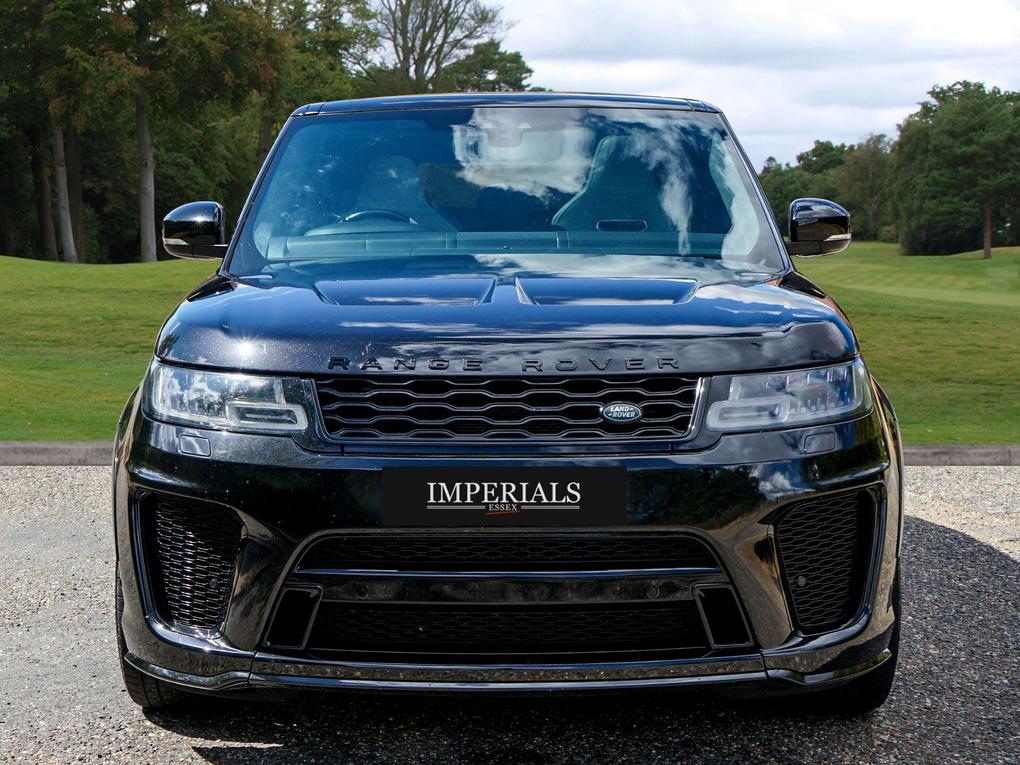 Used Land Rover Range Rover Sport SP68ZZL 10