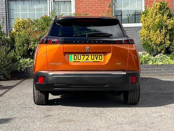Used Peugeot E-2008 DU72UVO 14