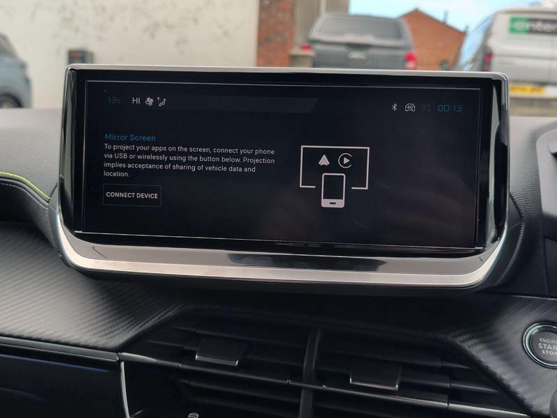 Used Peugeot 208 202601289492571 26