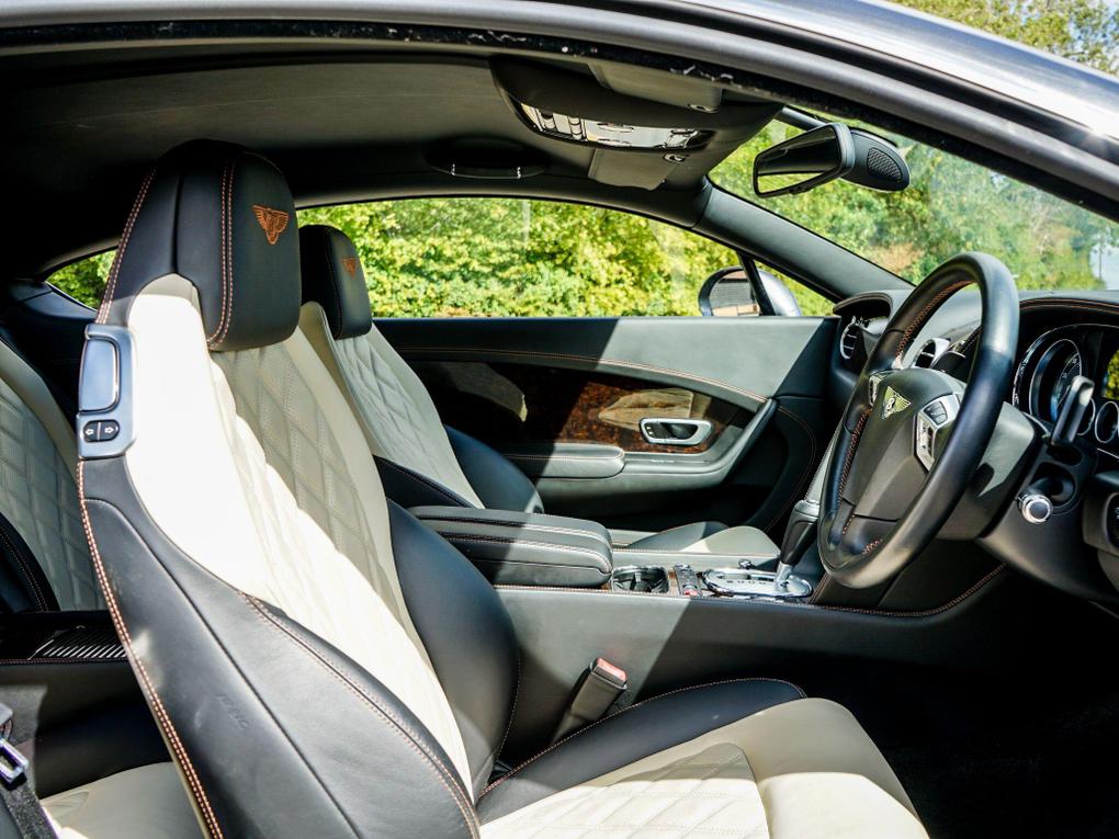 Used Bentley Continental KU12LVM 20