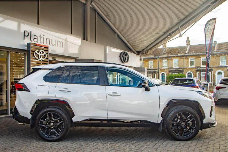 Used Toyota RAV4 EX75FKU 5