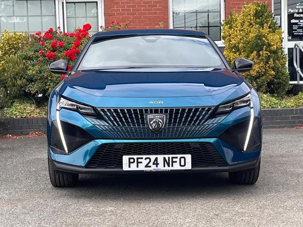 Used Peugeot 408 PF24NFO 4