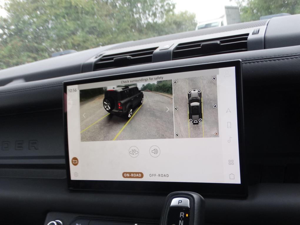 Used Land Rover Defender 110 AD22HPU 25