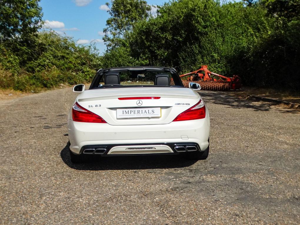 Used Mercedes-Benz SL PJ13ZBP 10