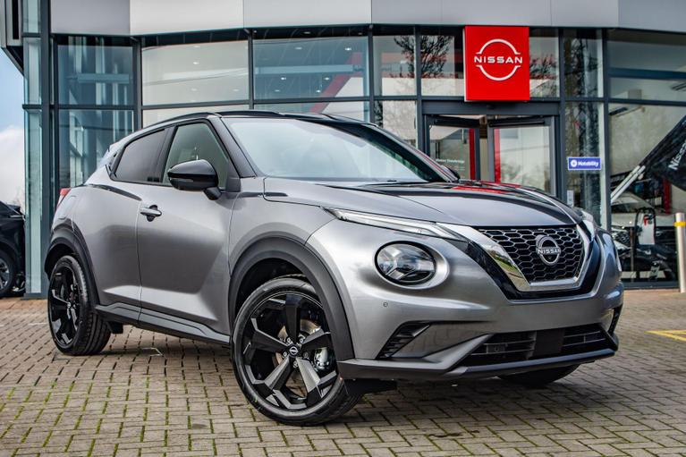 Used Nissan JUKE 202602210102268 1
