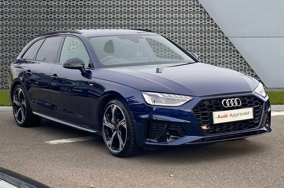 2023 Audi A4