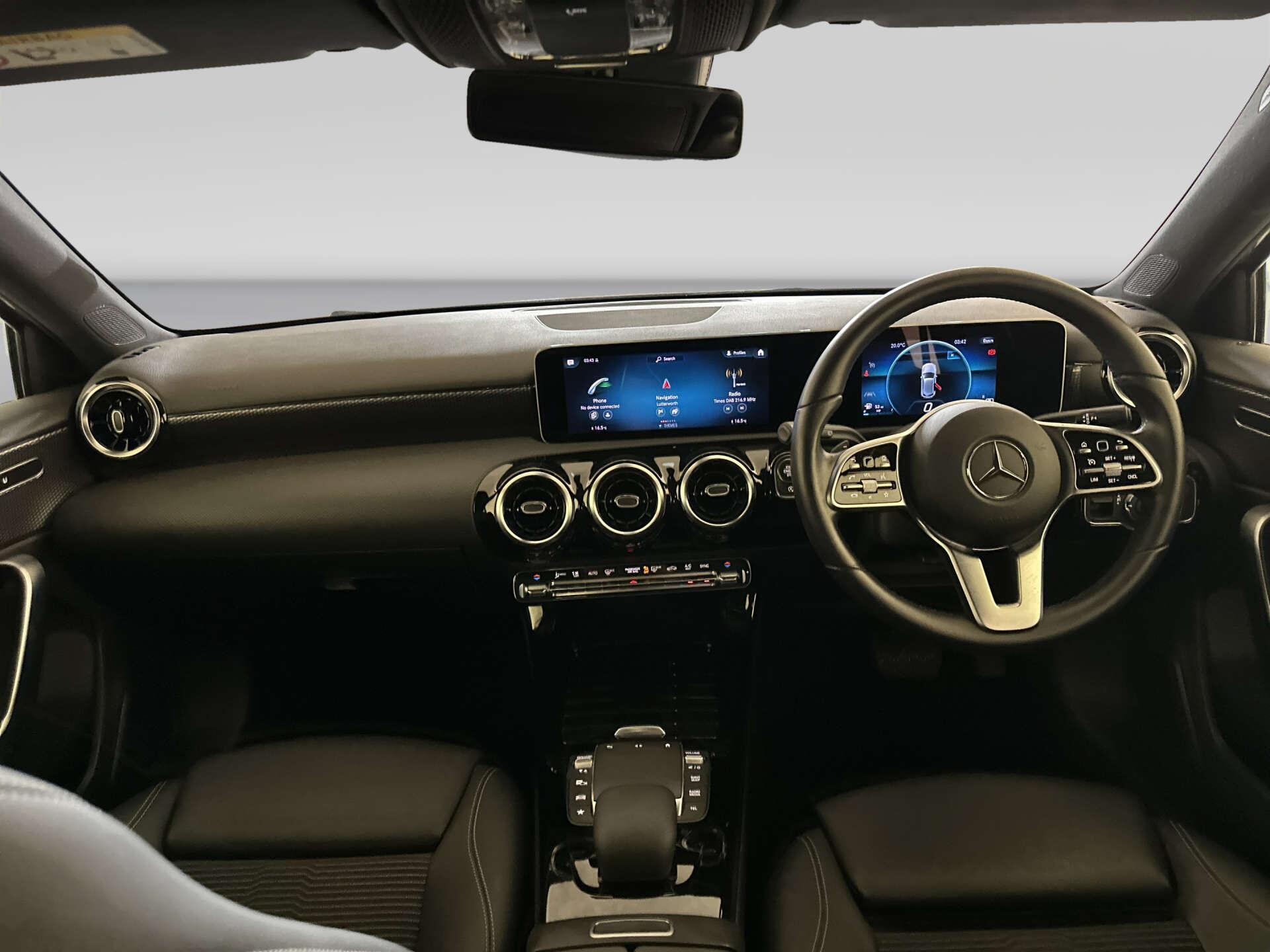 2020 Mercedes-Benz A-Class thumbnail 4