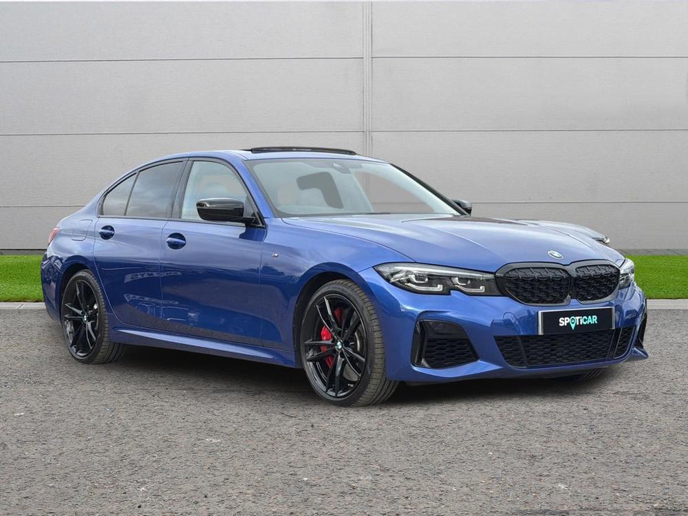 2022 BMW 3 Series