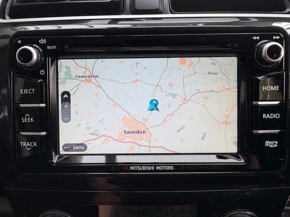 Used Mitsubishi Mirage Y26HEW 19