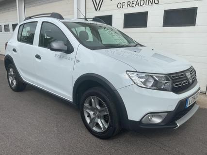 Used 2018 Dacia Sandero Stepway 0.9 TCe Comfort Euro 6 (s/s) 5dr at Martins Group