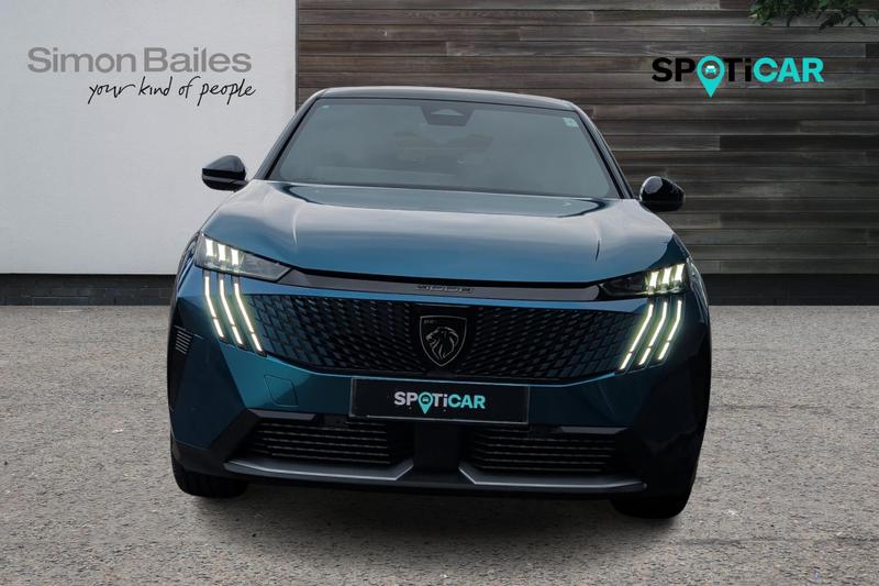 Used Peugeot 3008 KW74PGE 2