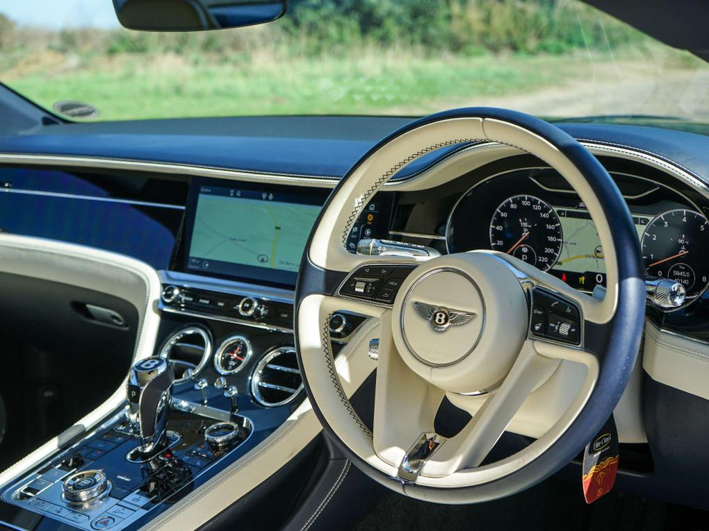 Used Bentley Continental MW70PZG 22