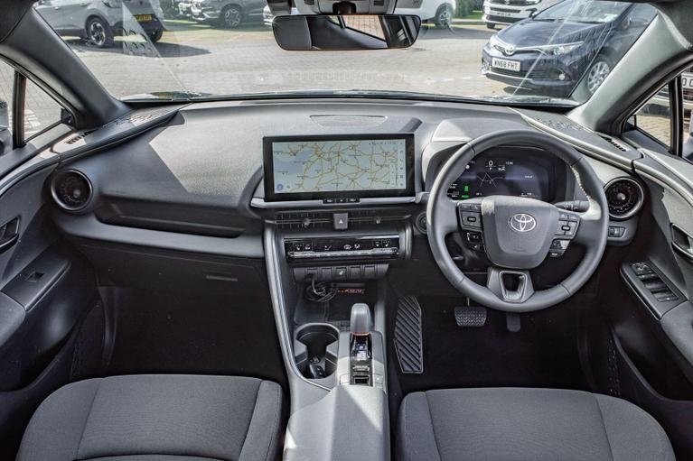 Used Toyota C-HR WU75FZC 8