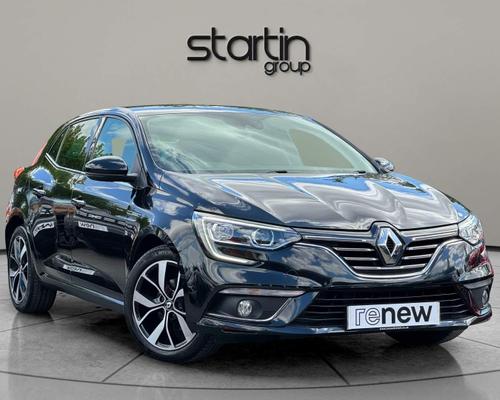 Renault Megane 1.3 TCe Iconic Euro 6 (s/s) 5dr at Startin Group