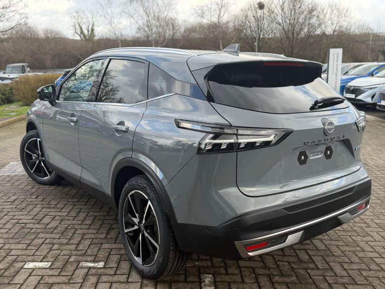 Used Nissan QASHQAI 202512238763115 3