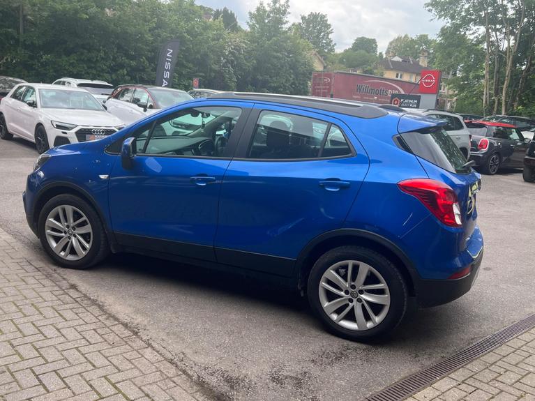Used Vauxhall Mokka X WM17WYX 18