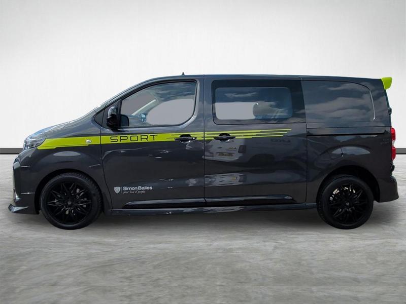 Used Peugeot Expert NX26XGZ 6