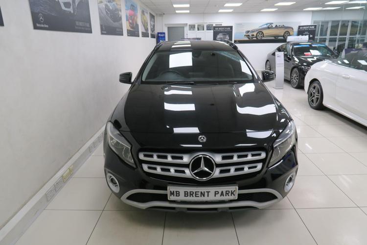 Used Mercedes-Benz GLA GN67NFA 2