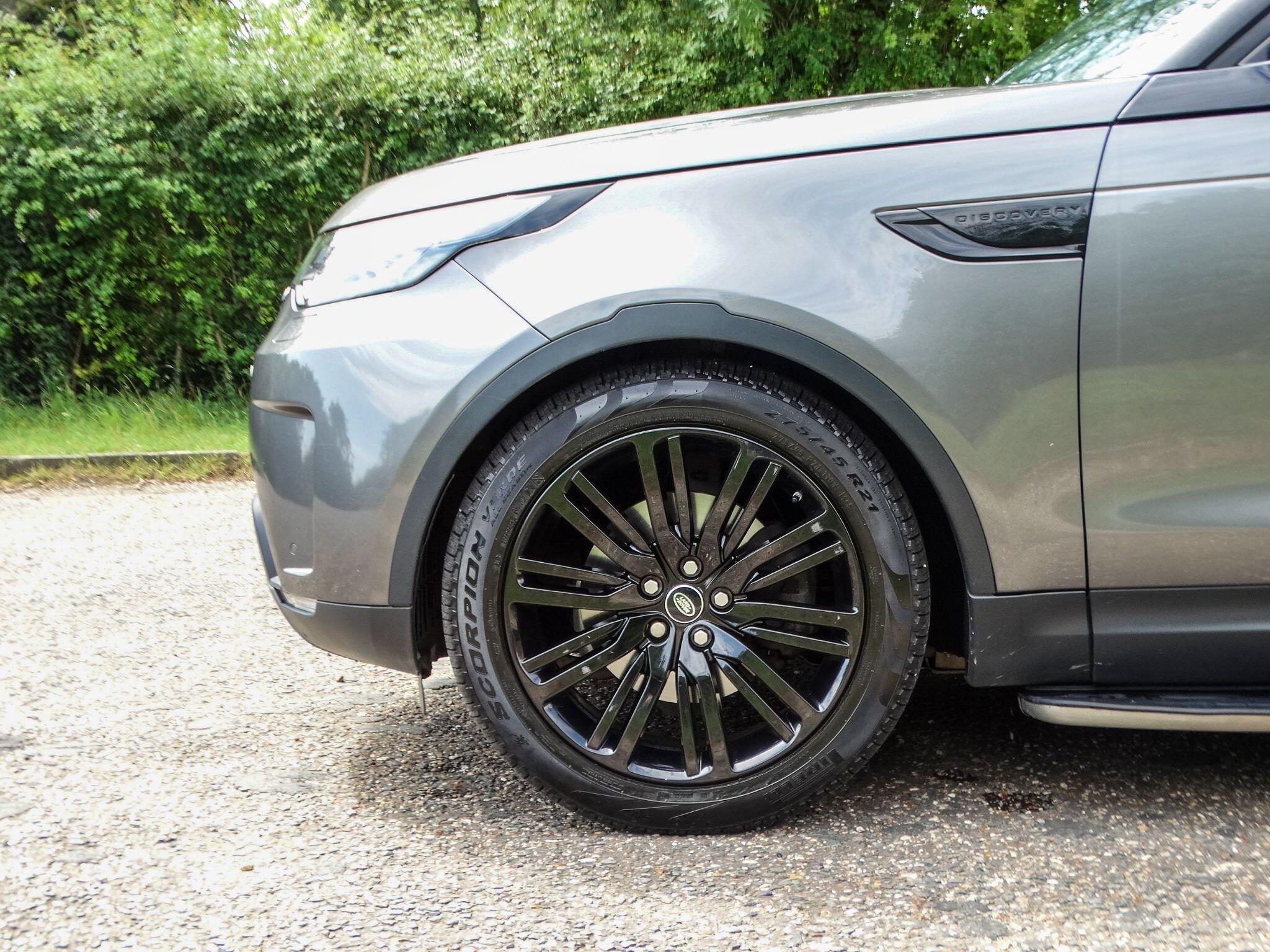 Land Rover Discovery 3.0 TD V6 HSE SUV 5dr Diesel Auto 4WD Euro 6 (s/s) (258 ps) — photo 5