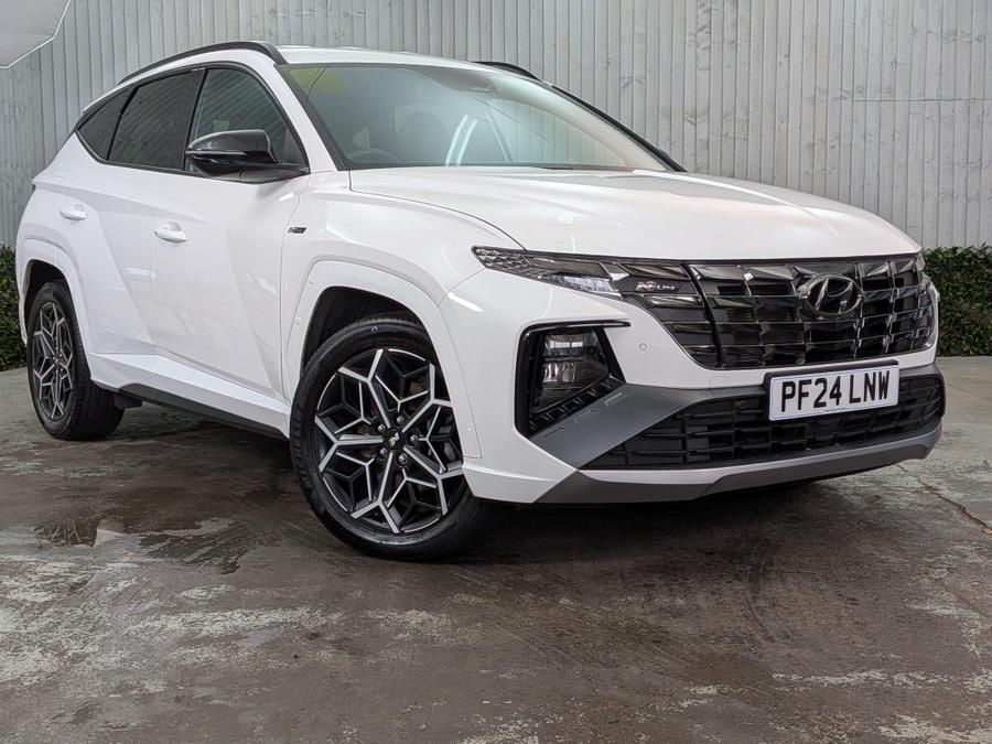 2024 Hyundai Tucson