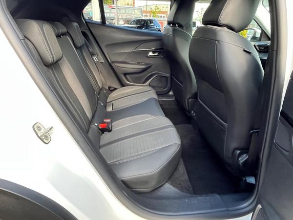 Used Peugeot E-2008 NV21OUX 22