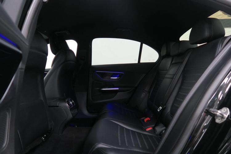 Used Mercedes-Benz C Class KJ23HUZ 12
