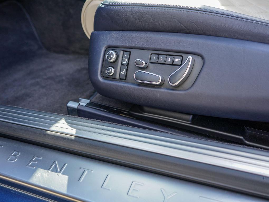 Used Bentley Continental DA16VUJ 21