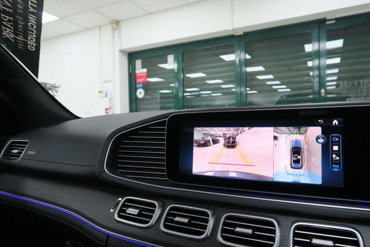 Used Mercedes-Benz GLE KX75OMU 18