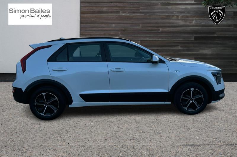 Used Kia Niro NX72WDC 3