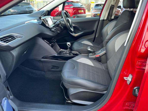 Used Peugeot 2008 BF68CTO 54