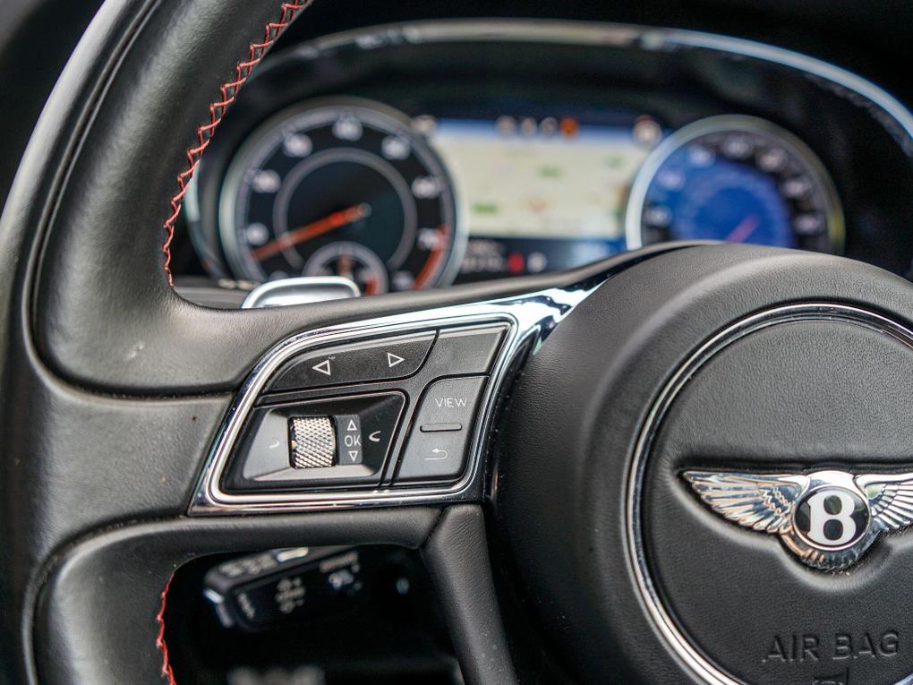 Used Bentley Bentayga B1TLY 42