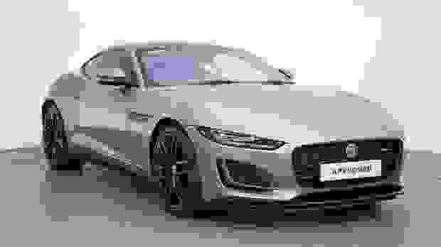 Used 2020 Jaguar F-TYPE 5.0 P450 5.0 V8 Supercharged R-Dynamic AWD 2dr Eiger Grey at Duckworth Motor Group