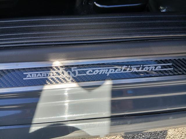 Used Abarth 595 NA17BHL 36