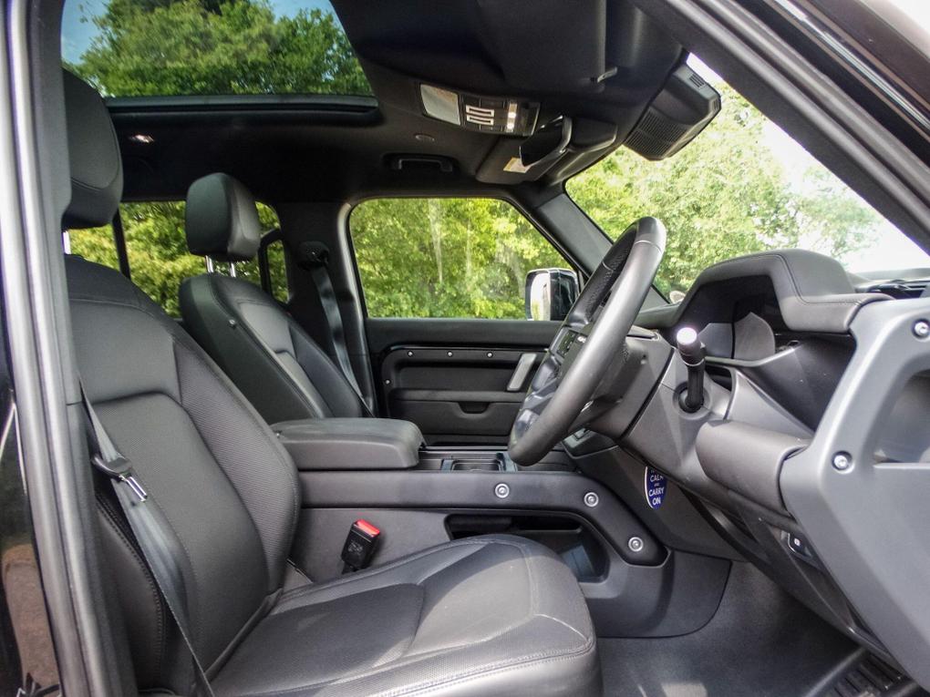 Used Land Rover Defender 110 KF73VKE 20