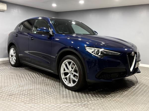 2019 Alfa Romeo Stelvio