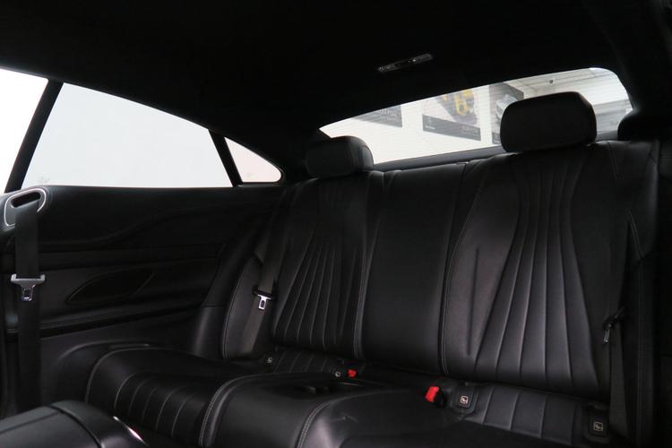 Used Mercedes-Benz E Class C23NBA 11