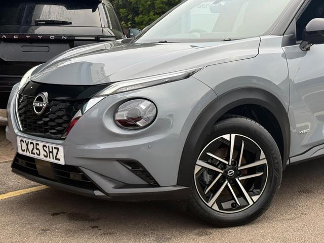 Used Nissan Juke CX25SHZ 4