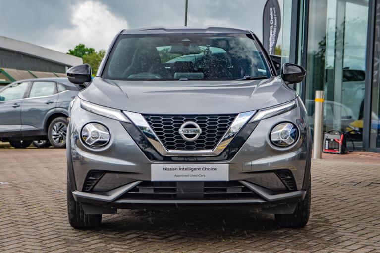 Used Nissan Juke VE71YTX 2
