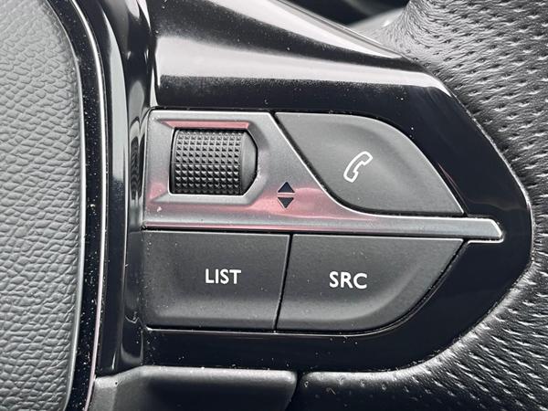 Used Peugeot 3008 LJ23AAD 53