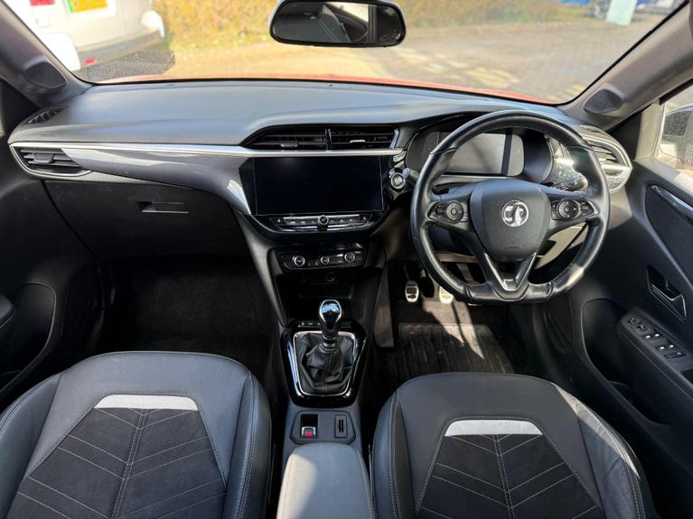 Used Vauxhall Corsa YF72EUR 7
