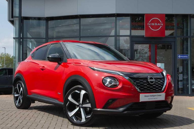 Used Nissan Juke WN24NNT 1