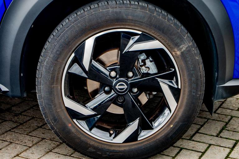 Used Nissan Juke LM24JGV 15