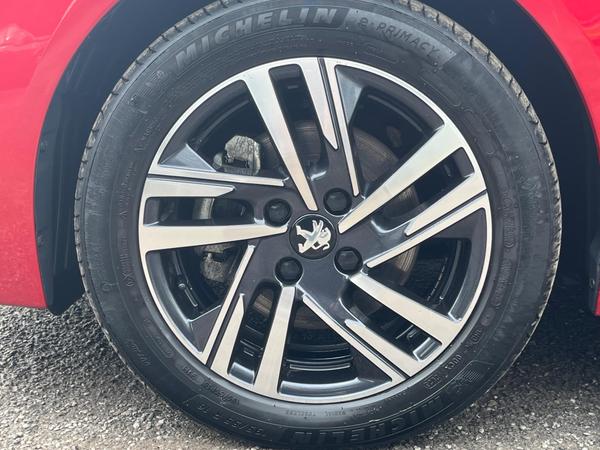 Used Peugeot 208 DT23CAA 4