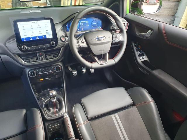 Used Ford Puma YP22KSX 38