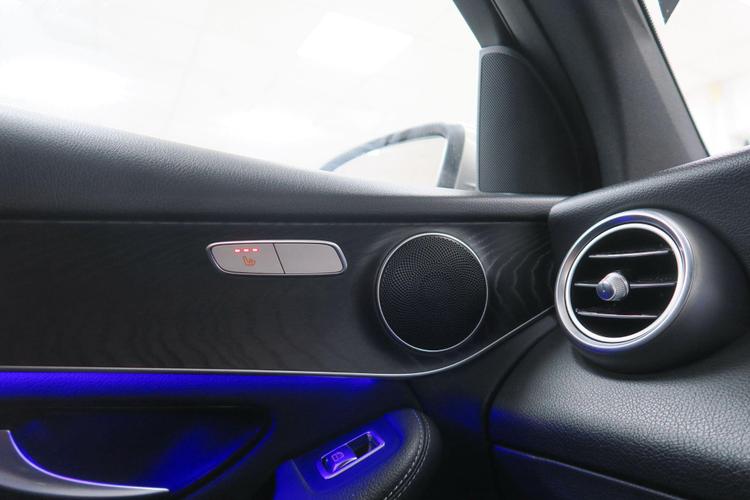Used Mercedes-Benz GLC GY20ZTX 17